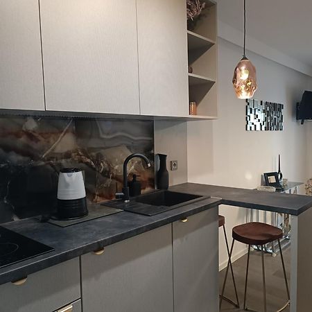 באסקה וודה Studio Apartment Purple Sunset - 2+1 מראה חיצוני תמונה