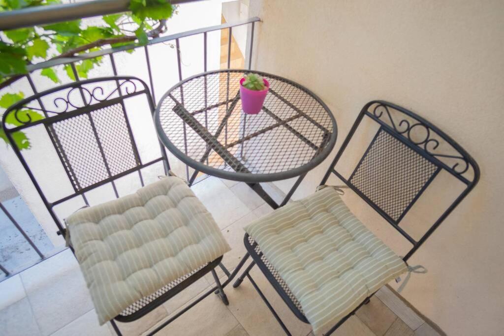 באסקה וודה Studio Apartment Purple Sunset - 2+1 מראה חיצוני תמונה