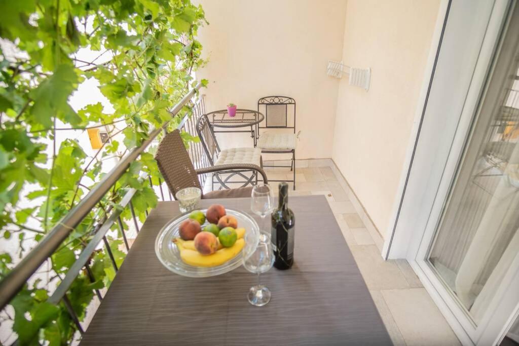 באסקה וודה Studio Apartment Purple Sunset - 2+1 מראה חיצוני תמונה