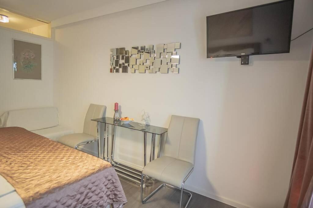 באסקה וודה Studio Apartment Purple Sunset - 2+1 מראה חיצוני תמונה