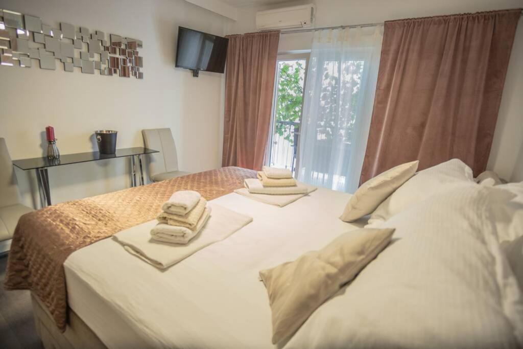 באסקה וודה Studio Apartment Purple Sunset - 2+1 מראה חיצוני תמונה