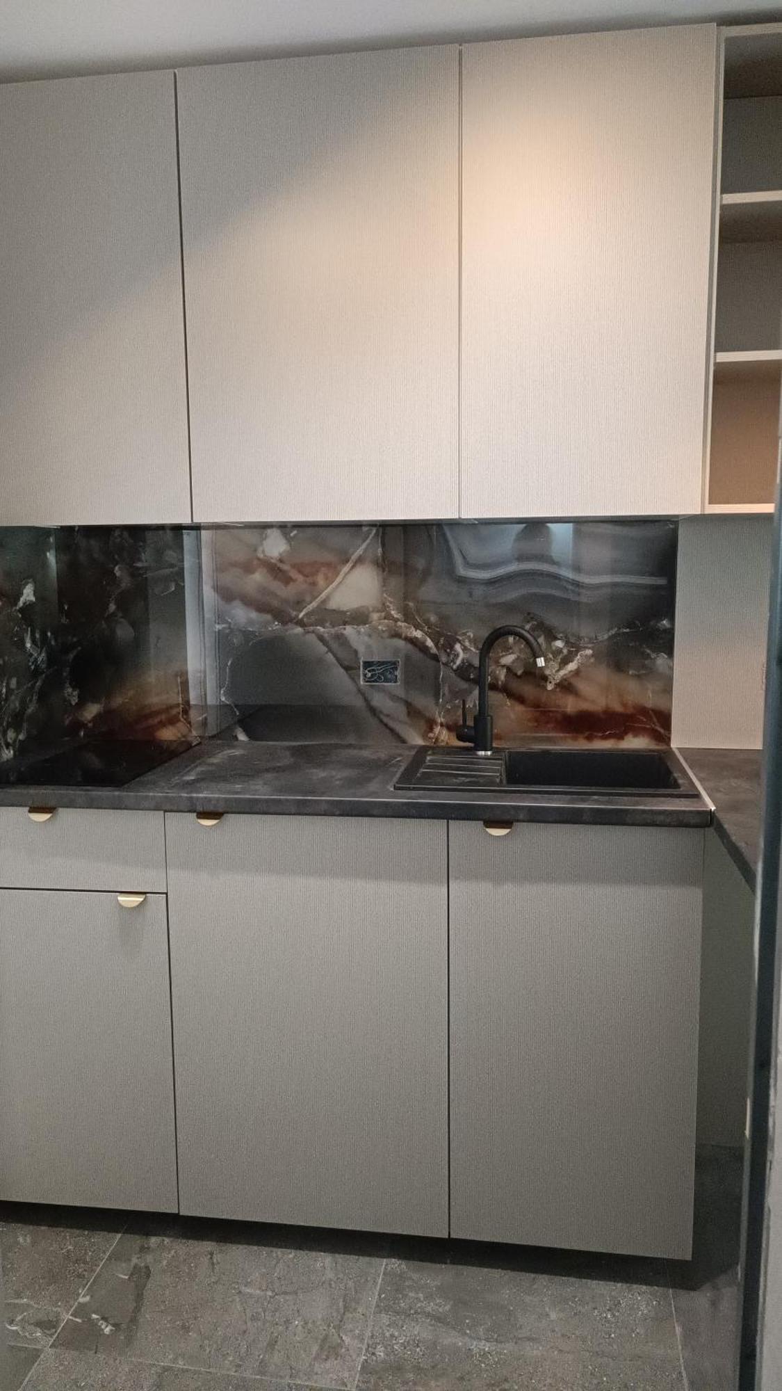 באסקה וודה Studio Apartment Purple Sunset - 2+1 מראה חיצוני תמונה