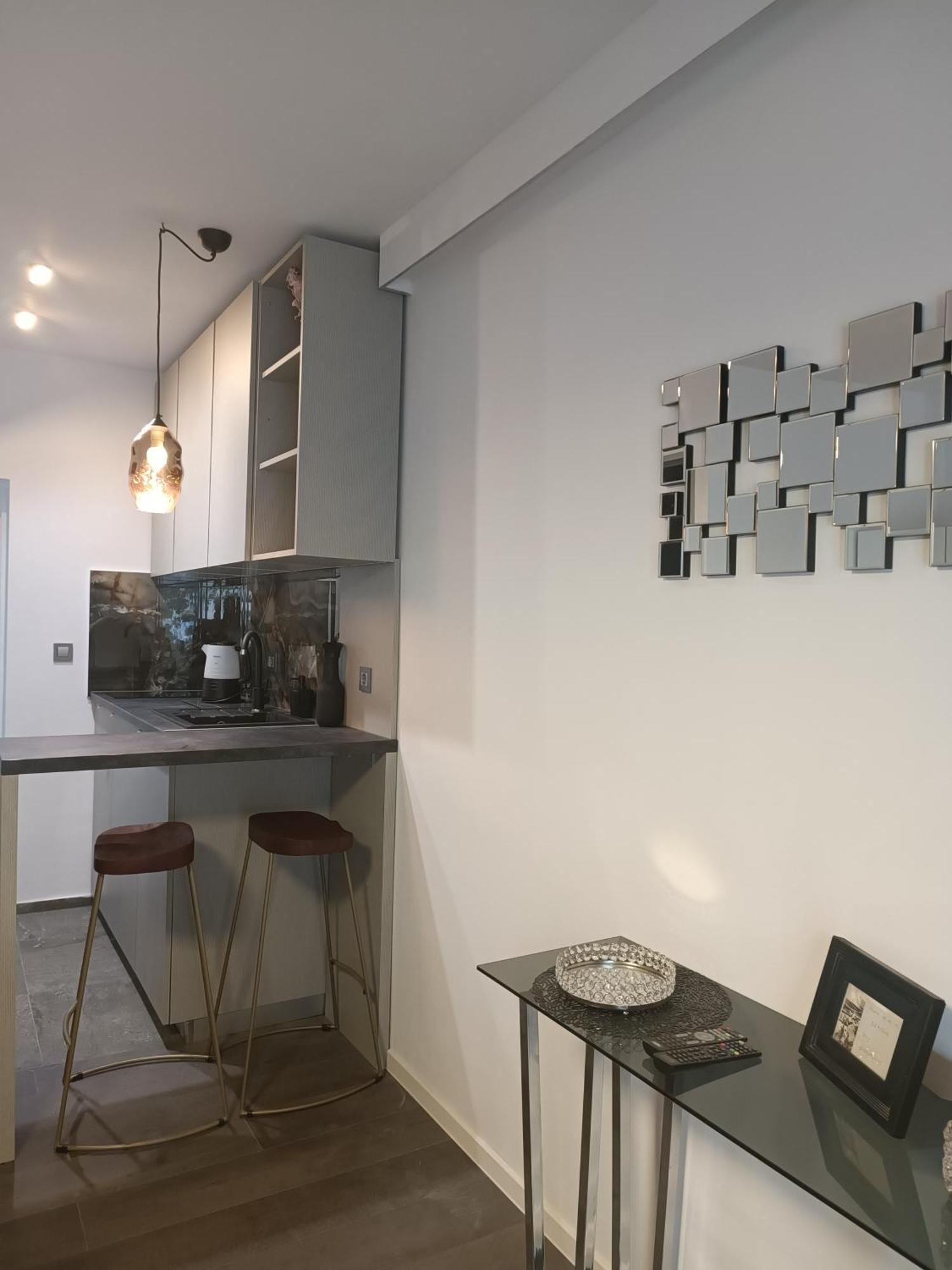 באסקה וודה Studio Apartment Purple Sunset - 2+1 מראה חיצוני תמונה