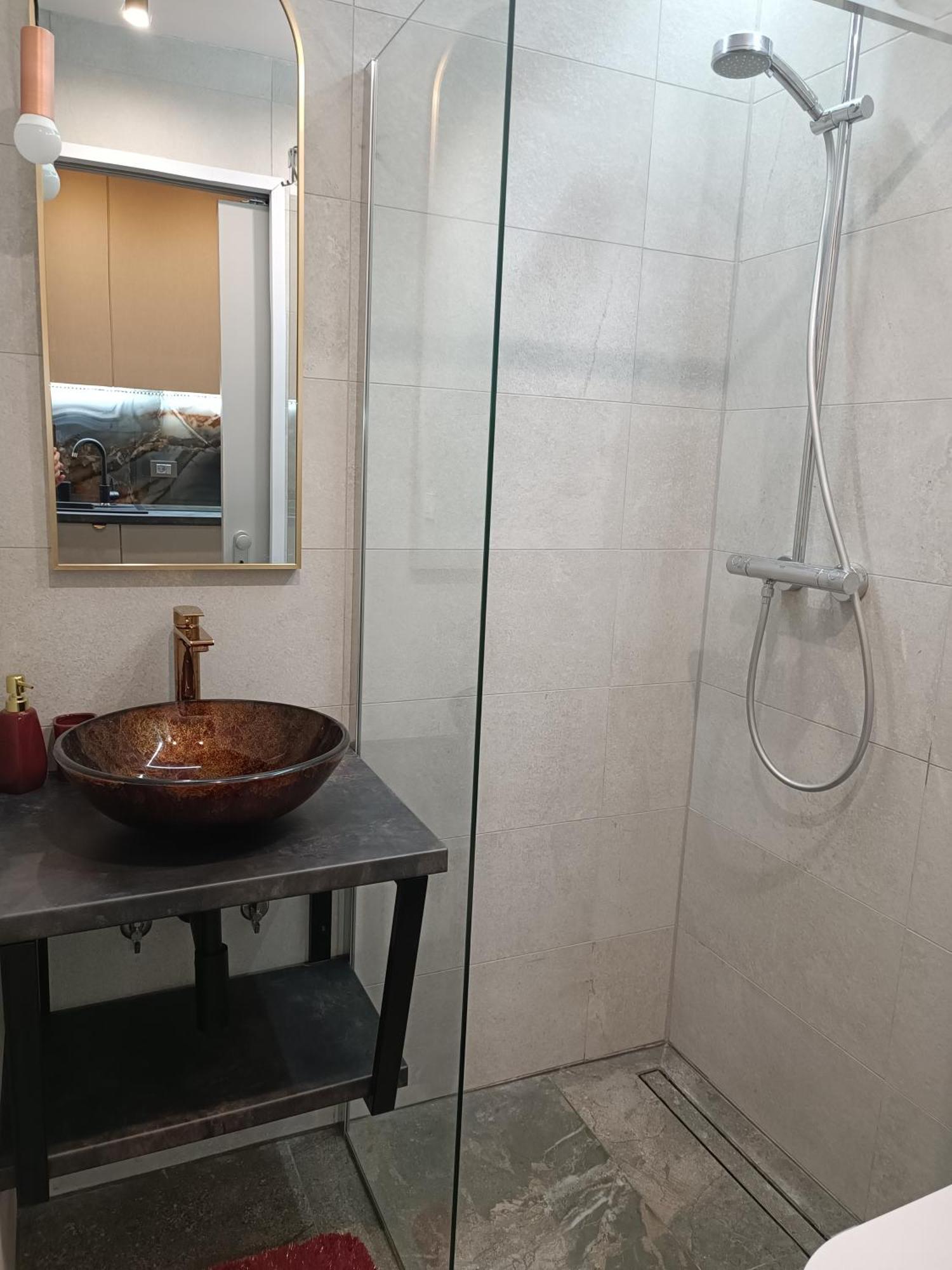 באסקה וודה Studio Apartment Purple Sunset - 2+1 מראה חיצוני תמונה
