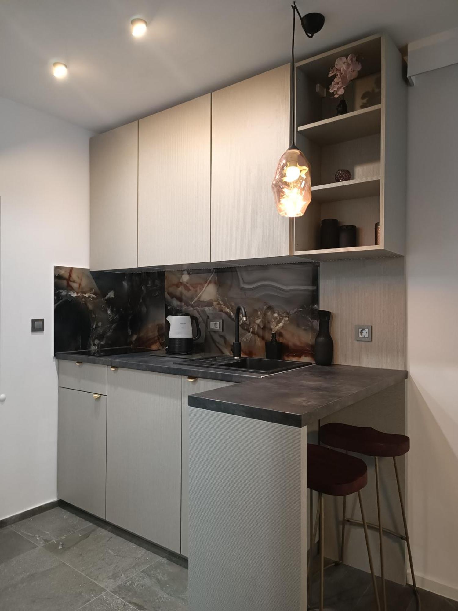 באסקה וודה Studio Apartment Purple Sunset - 2+1 מראה חיצוני תמונה