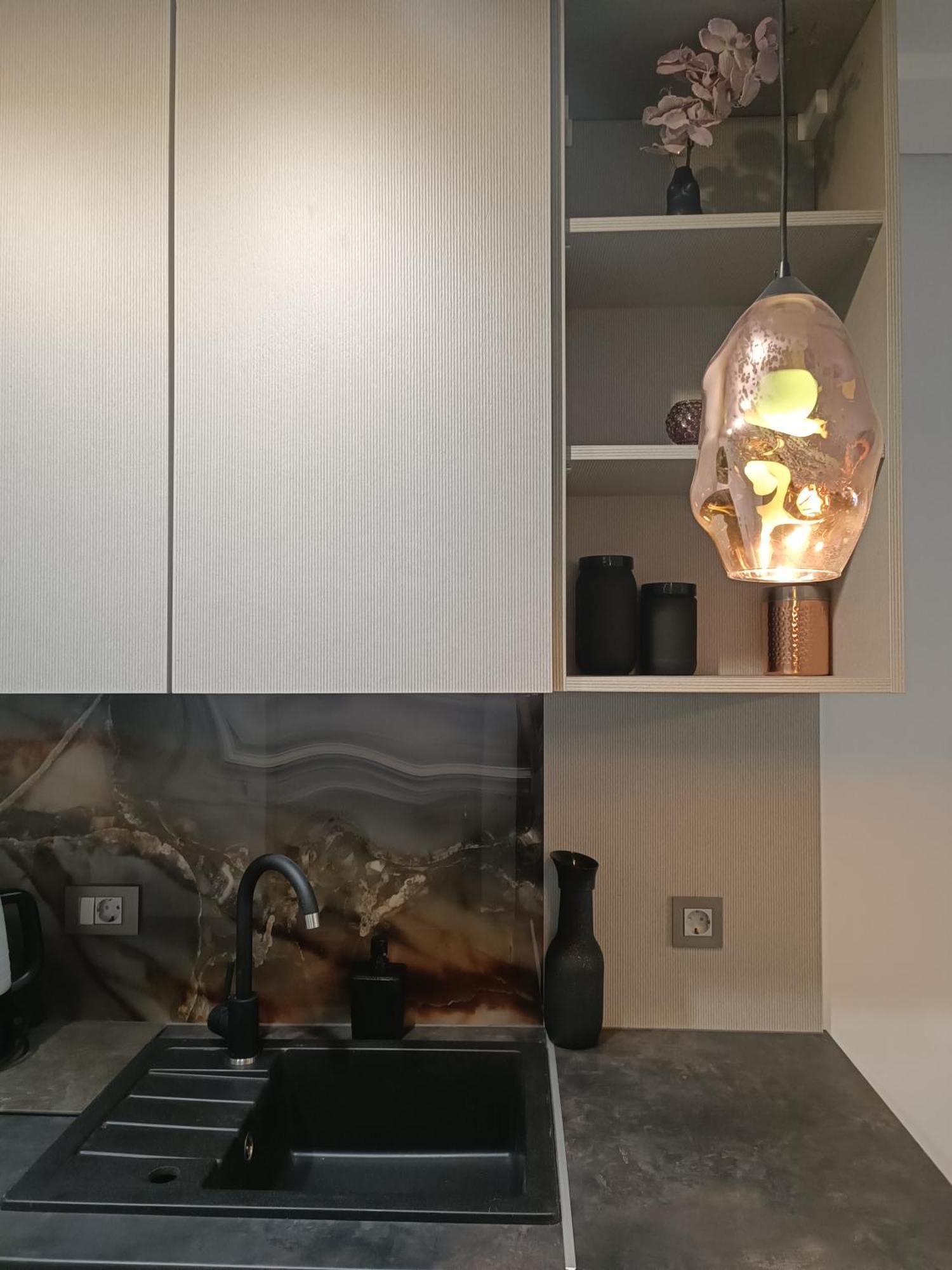 באסקה וודה Studio Apartment Purple Sunset - 2+1 מראה חיצוני תמונה