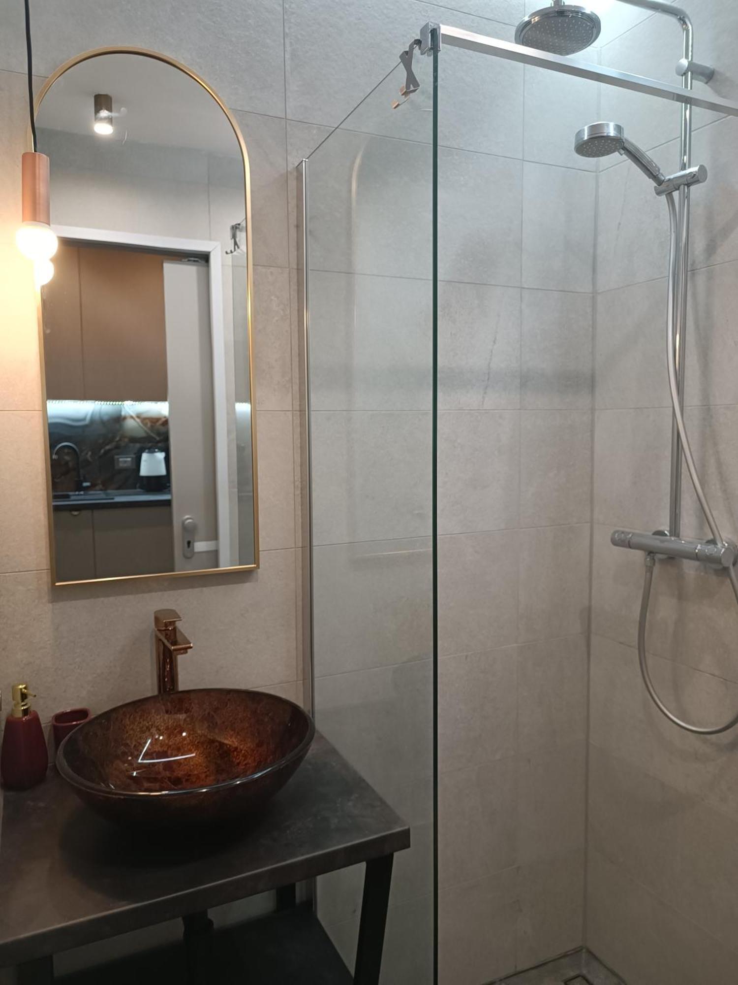 באסקה וודה Studio Apartment Purple Sunset - 2+1 מראה חיצוני תמונה