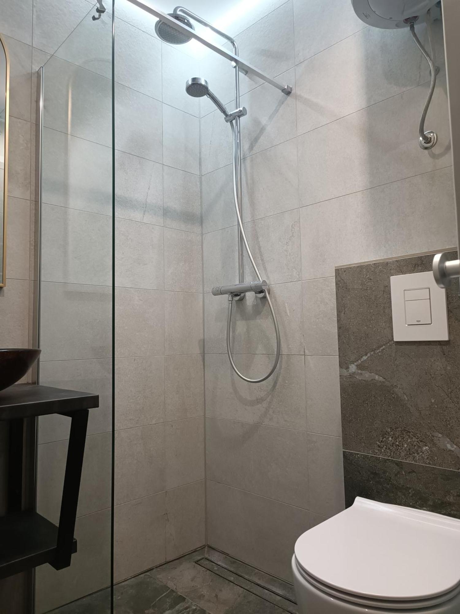 באסקה וודה Studio Apartment Purple Sunset - 2+1 מראה חיצוני תמונה