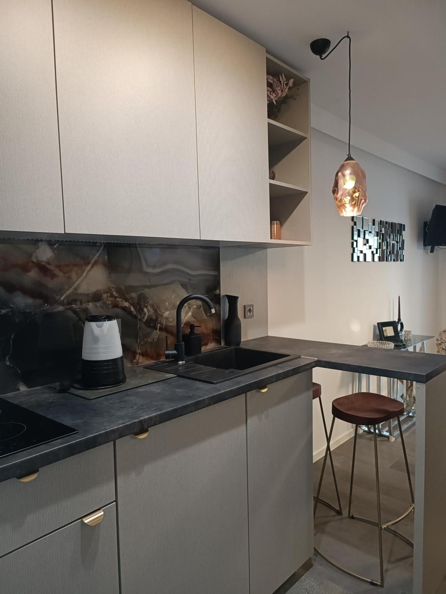 באסקה וודה Studio Apartment Purple Sunset - 2+1 מראה חיצוני תמונה